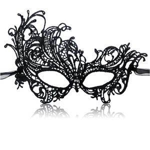Lightweight Masquerade Mask